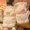 Little Pig Stress Relief Slow Rebound Squeeze Toy Cute Gadget for Venting Stress Decoration Birthday Gift