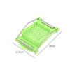 High Quality Stainless Steel Luncheon Meat Slicer Multi Function Kitchen Gadget Egg Cutter Durable Portable Food Slicer