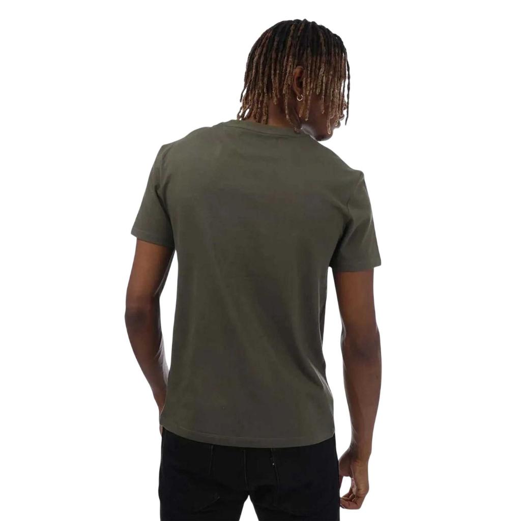 Timberland Mens Dunstan River Crew Neck Slim T-Shirt