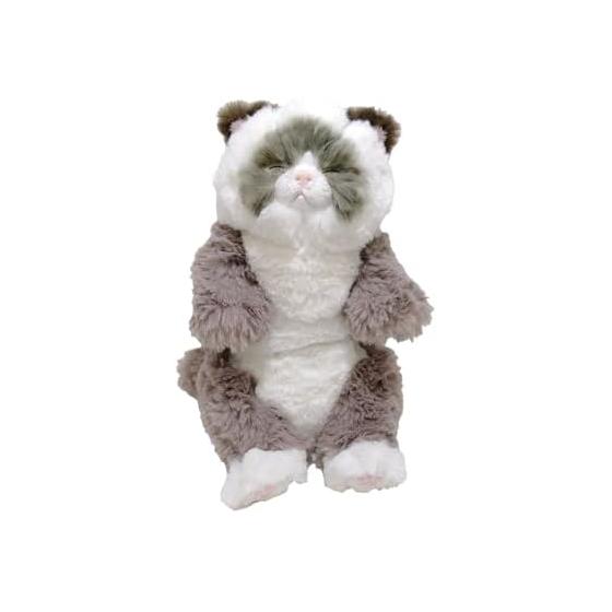 Sunlemon Lap Cat Sleeping S Ragdoll GYBR 15 x 12 x 34 cm Stuffed Animal Cute Cat P-1583