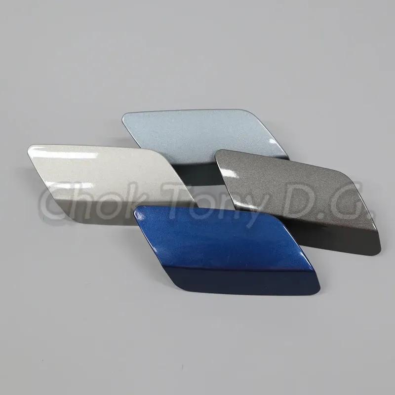 For BMW E92 E93 LCI 320 325 330 335 M Srpot Coupe Convertible 2006-2013 Painted Washer Cap Headlight Washer Nozzle Cover