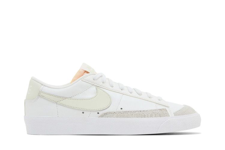 Nike Blazer Low '77 Vintage Summit White Sea Glass Photon Dust