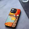 Cartoon C-Calvin And H-Hobbes Phone Case Tempered Glass For IPhone 17 13 14 16 12 15 11 Pro Max Plus Mini X XR SE2020 Coque
