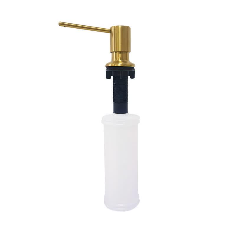 OLOEY Stainless Steel Kitchen Sink Soap Dispenser