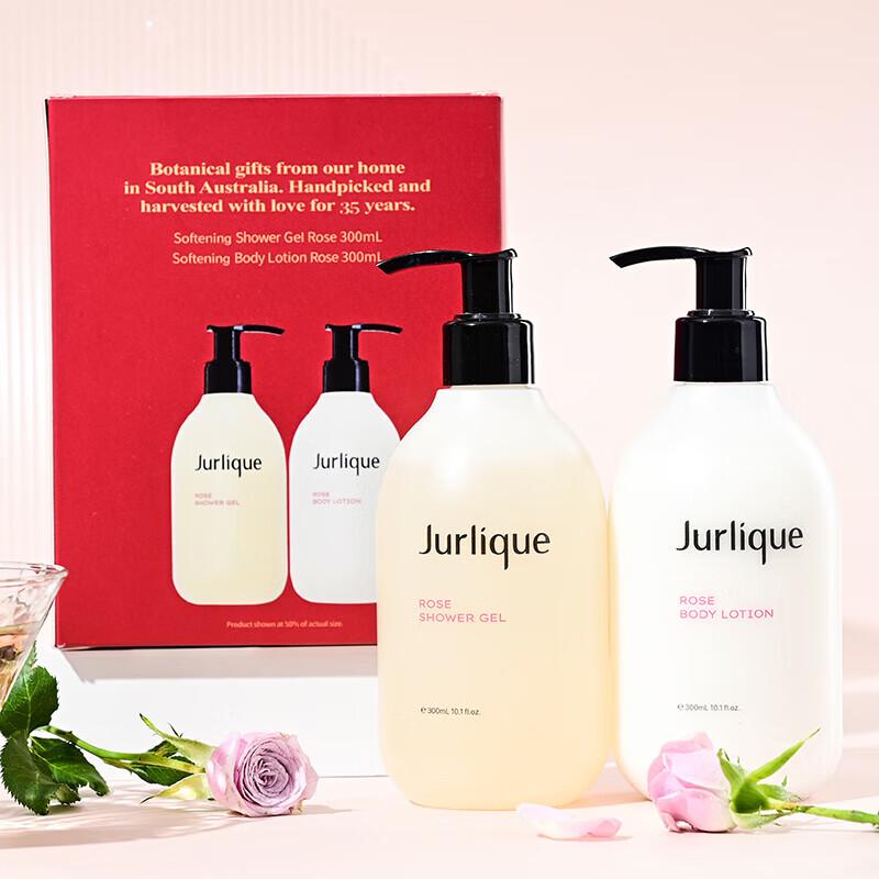 Jurlique Rose Body Care Gift Set