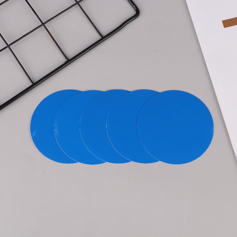 5/10 Pieces Underwater Self-Adhesive Swimming Pool Patch, Pvc Swimming Pool Repair Kit, Underwater Repair Swimming Pool Patch