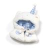 Dress Up Cotton Doll Clothes Head Covers Doll Cloaks Doll Accessories 10cm Doll Clothes  DIY Toy