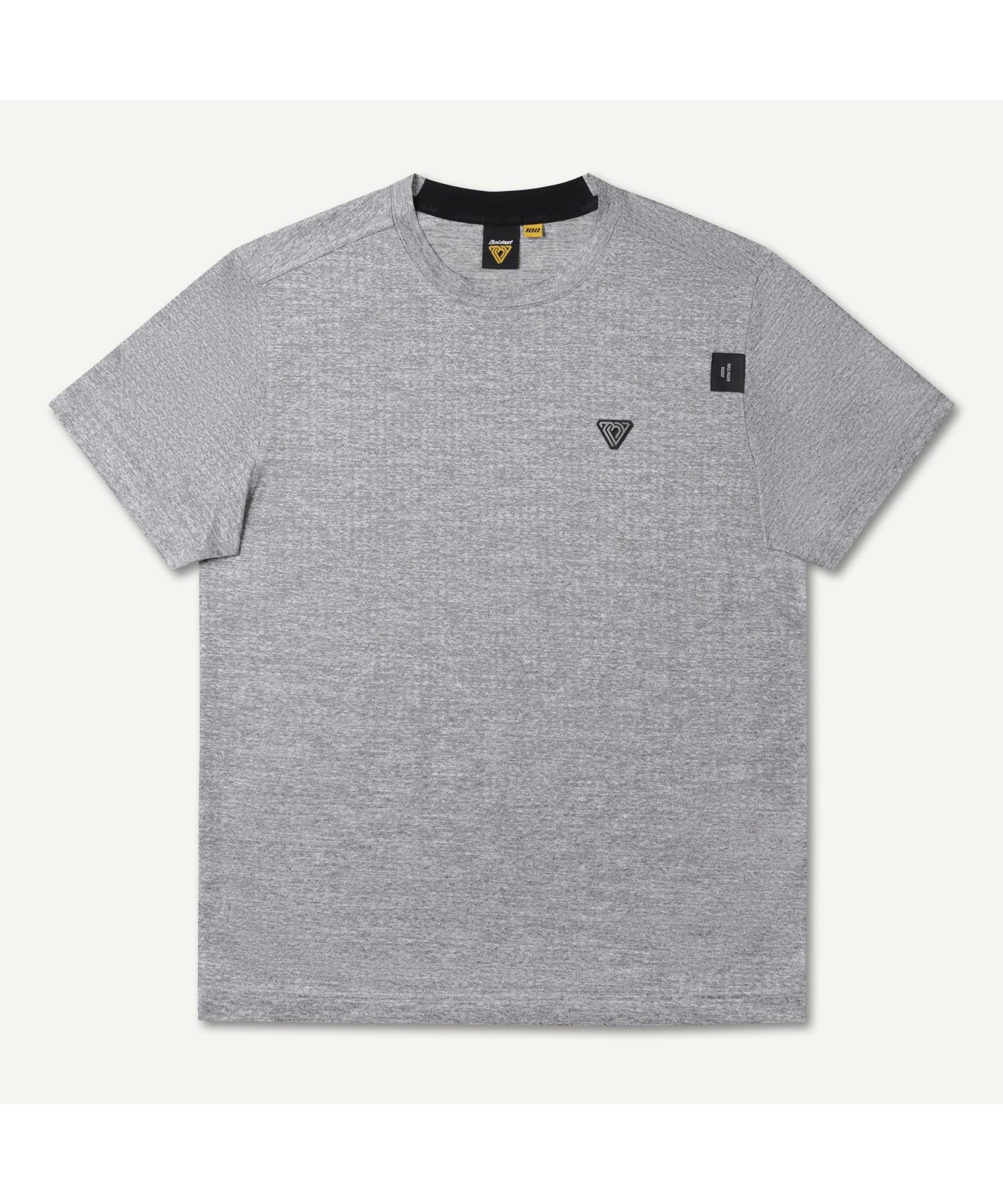 Boldist Forpe Cool Armor Short Sleeve T-Shirt V2 2Atam25006Gys Stone Grey/95