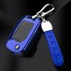 Baojun 560 Key Case 17, Remote Control Protective Shell 1.5 Wuling Folding Keychain.