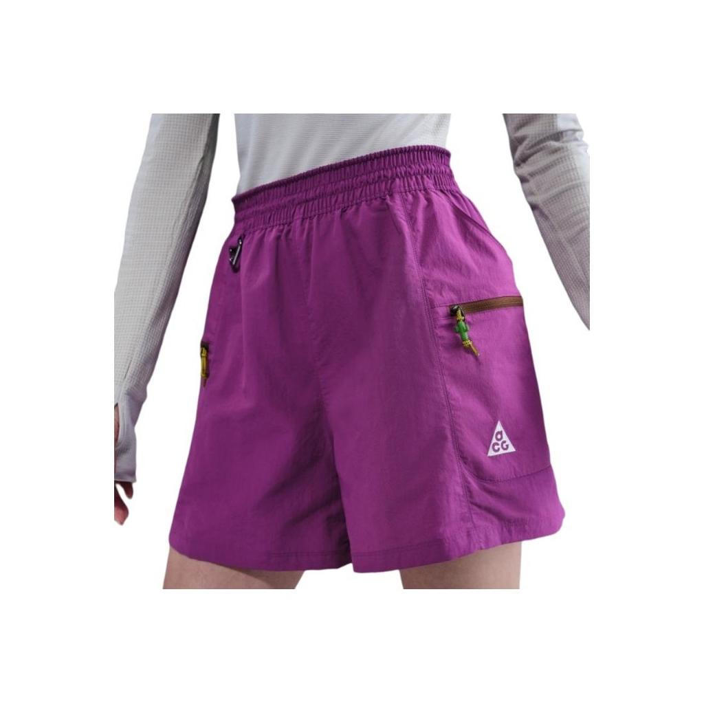 Nike ACG Outdoorové volné sportovní ležérní šortky Dámské šortky HV6388-505