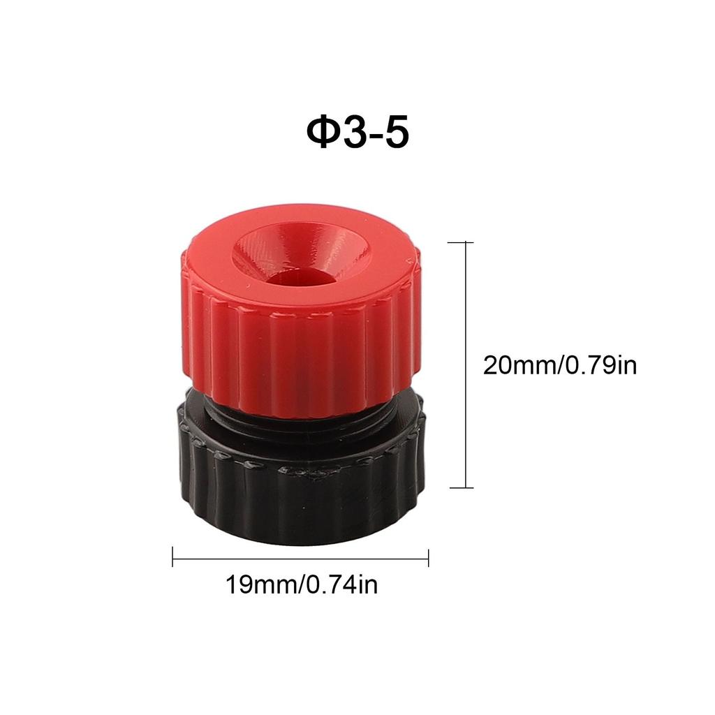 Adjustable Drill Bit Depth Stop Drill Bit Stop Collar Carpentry Drill Stoppers