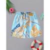 ركوب الأمواج والغوص – شورتات لركوب الأمواج والشاطئ