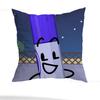Battle for Dream Island Pillow Case Pillow Case Living Room Sofa Cushion Cover Suitable For Home Bedroom Room Decoration