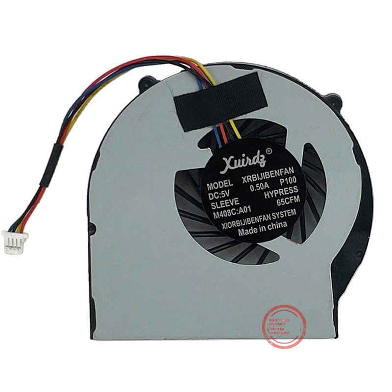 Applicable to Lenovo V470 V470a/CA B470ea B470a V470g Heat Dissipation B470 Laptop Fan