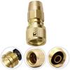 Water Tap Watering Connector Repair Adaptor Expandable Hose For Garden High Quality Quick Connector Rust Proof