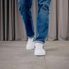 adidas Litecourt IH0856 Men's Sportswear Sneakers Cloud White / Core Black / Grey Two