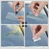 Invisible Windshield Crack Repair Kit - DIY Auto Glass Fix for Chips & Scratches! Save $$$ on Car Window Restore Resin