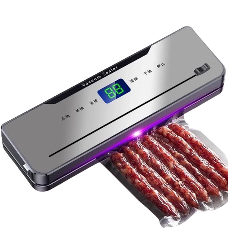 

NoMi Premium Automatic Vacuum Sealer 0.3cm