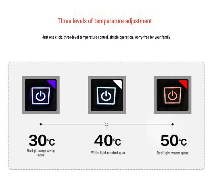 Children's USB Heated Waterproof Winter Jacket - Smart Temperature Control for Boys and Girls