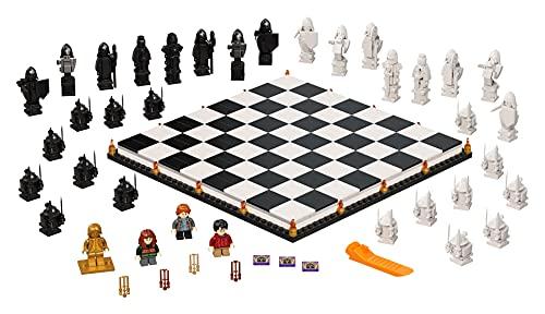 LEGO Harry Potter Hogwarts Wizard's Chess 76392