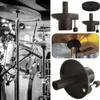 Instruments&Gear Professional Hi Hat Cymbal Stand Holder Tom Cymbal Stand Fixed Plastic Bracket
