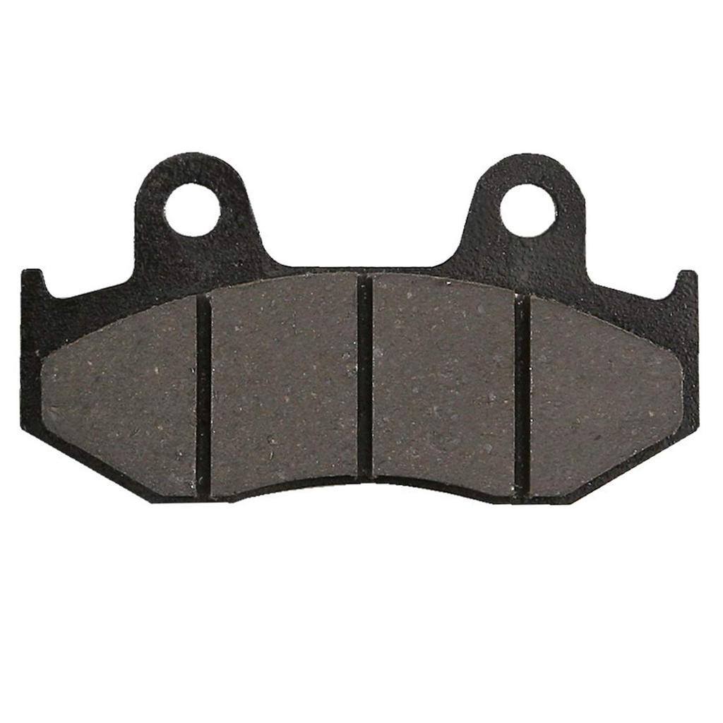 Daytona 44154 Brake Pad for Motorcycles Hyperpad (Semimetal Pad) XLR250RF/RH (85-88) Spacey 250 Freeway