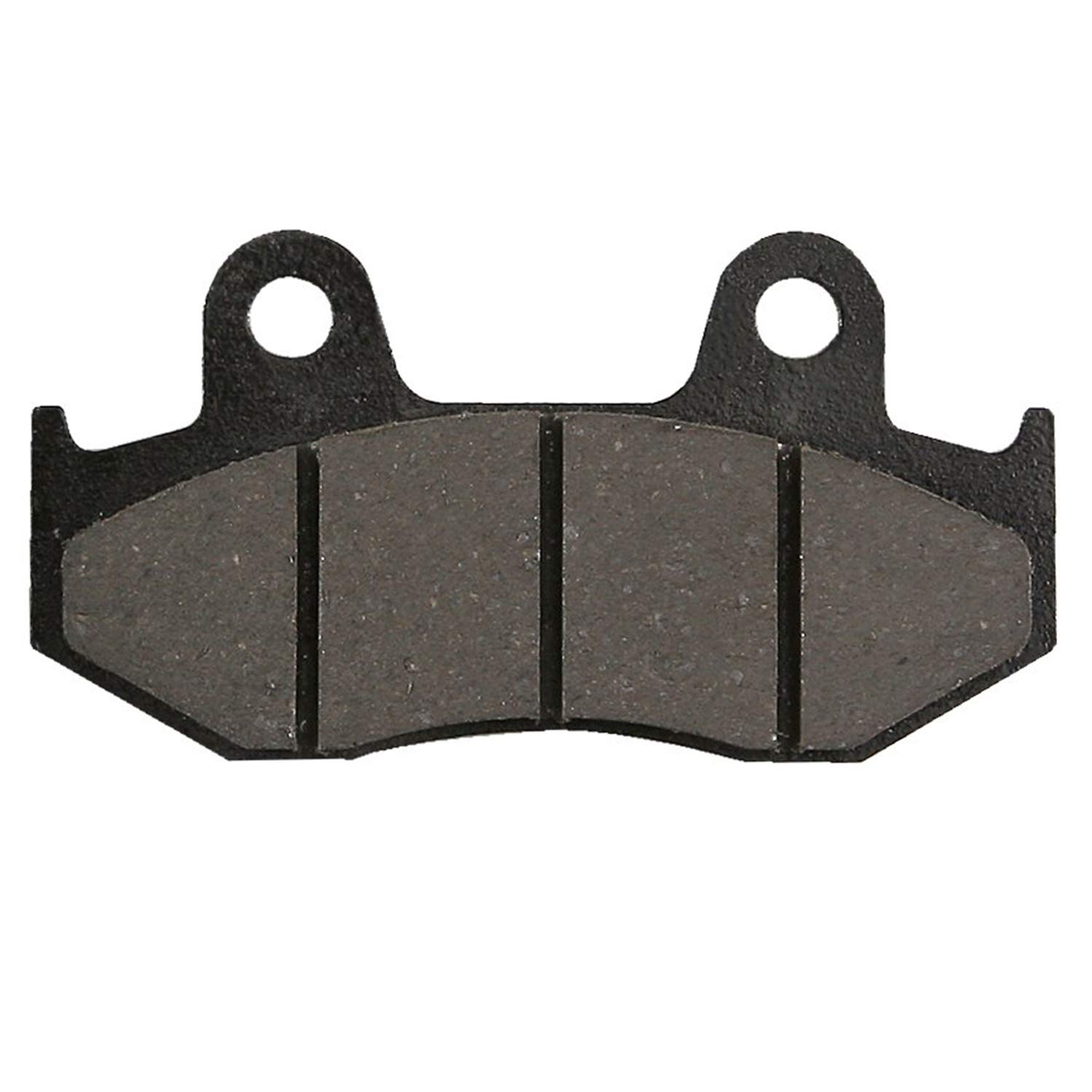 

Daytona 44154 Тормозная колодка для мотоциклов Hyperpad (Полуметаллические колодки) XLR250RF/RH (85-88) Спейси 250 Фривей