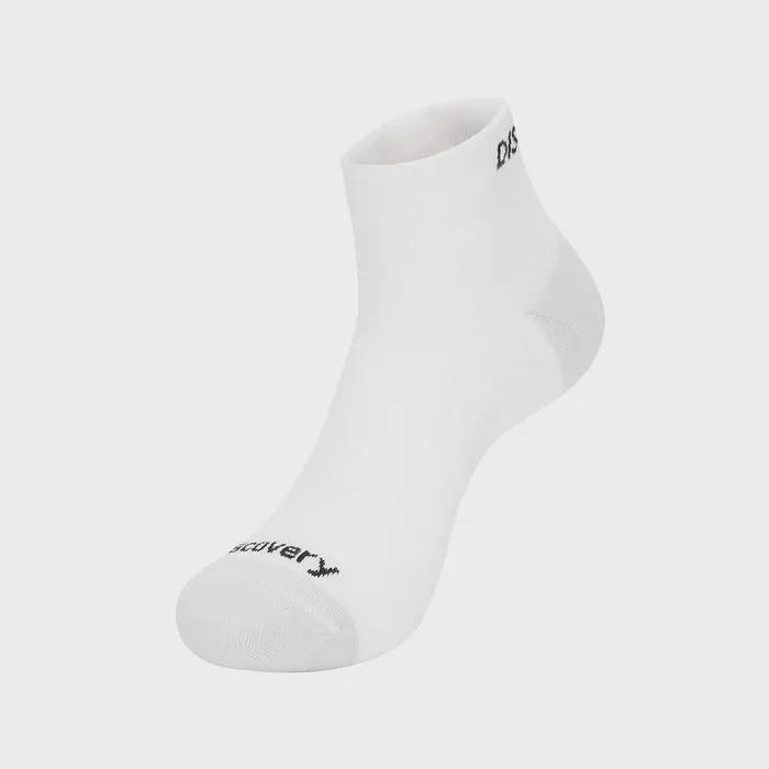 High Comfort Coolmax Ankle Socks (WHITE)