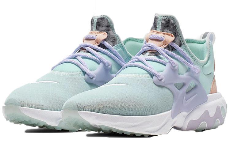 Nike React Presto Türkis Ton Sauerstoff Lila Damen CJ4982-317