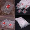 Nylon Mesh Tea Filter Bags With Heat Seal For Tea Packaging Food Grade Ideal For Tea Lovers