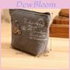 Women Canvas Coin Purse Cute Vintage Wallets With Timeless Classic Appeal