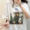 Anime Serial ExperiUnisext Lain Graphic Print Cotton Tshirt Japanese Unisexga Street Trend Clothing Unisex Women Harajuku YK Streetwear