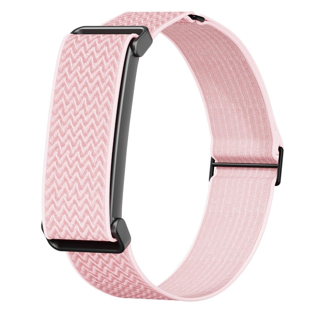 Nylon Sport Strap Elastic Fitness Tracker Wristband for Google Fitbit Air for Men Women