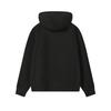 Fila Original Knitted Hooded Pullover Loose Long Sleeve Sweatshirt Unisex Sweatshirt F51U549205F-BK