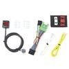 PROTEC Indicator SPI-Y42 Car Model Shift Position Indicator Kit TDM900/ABS('02-'10/5PS/2B0)