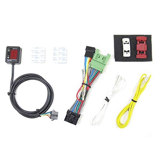 

PROTEC Indicator SPI-Y42 Car Model Shift Position Indicator Kit TDM900/ABS( 02- 10/5PS/2B0)
