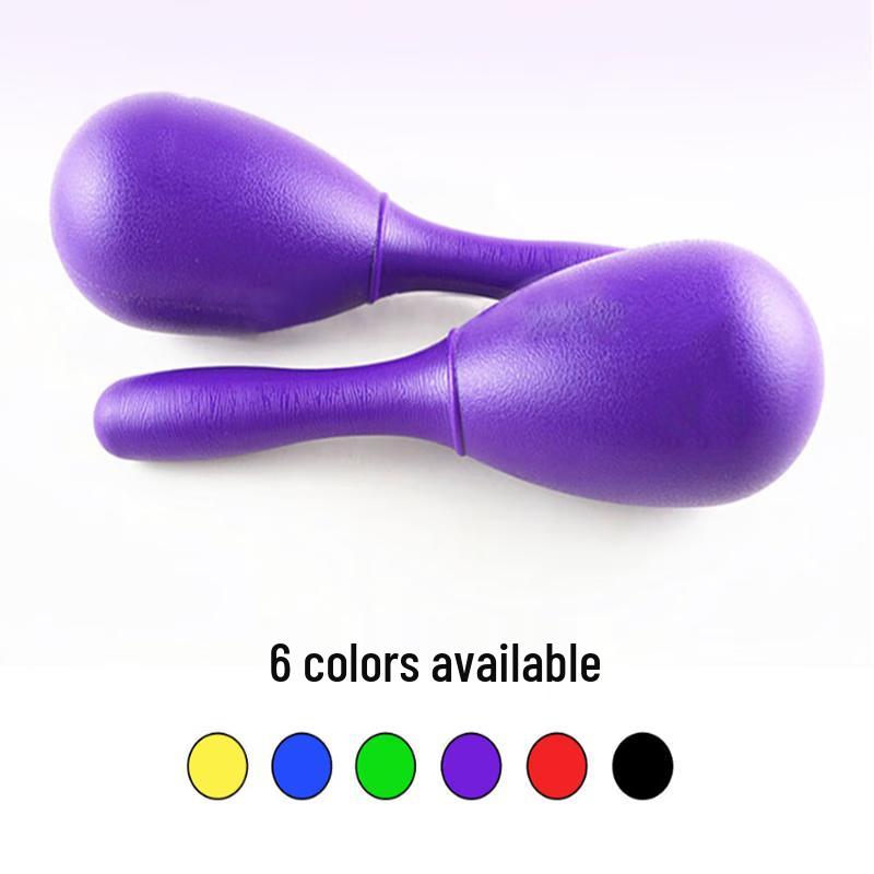 Long Handle Maracas