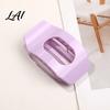 Elastic Hair Clip Women Claw Smooth Opening And Closing Back Head for Ponytail Clip Non-Slip Comfortable Accessory Medium Long Strong Clamping
