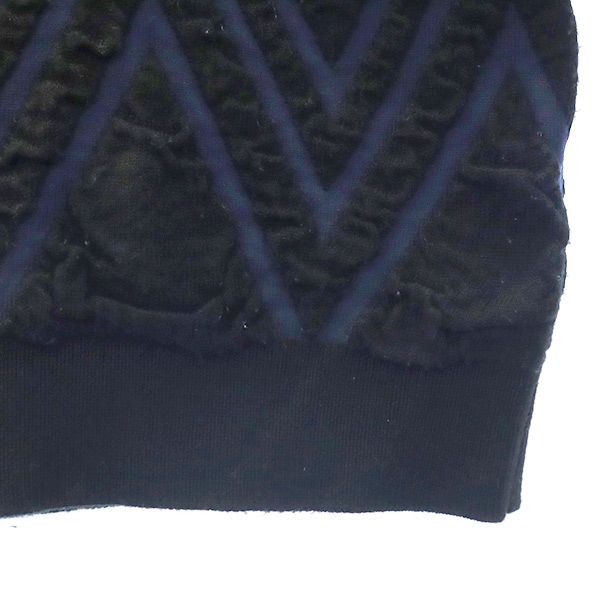 EN ROUTE Overall Handle Long Sleeve Sweater 2 Knit United Arrows Men's Used