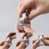 Cute Little Hamster Stress Ball Slow