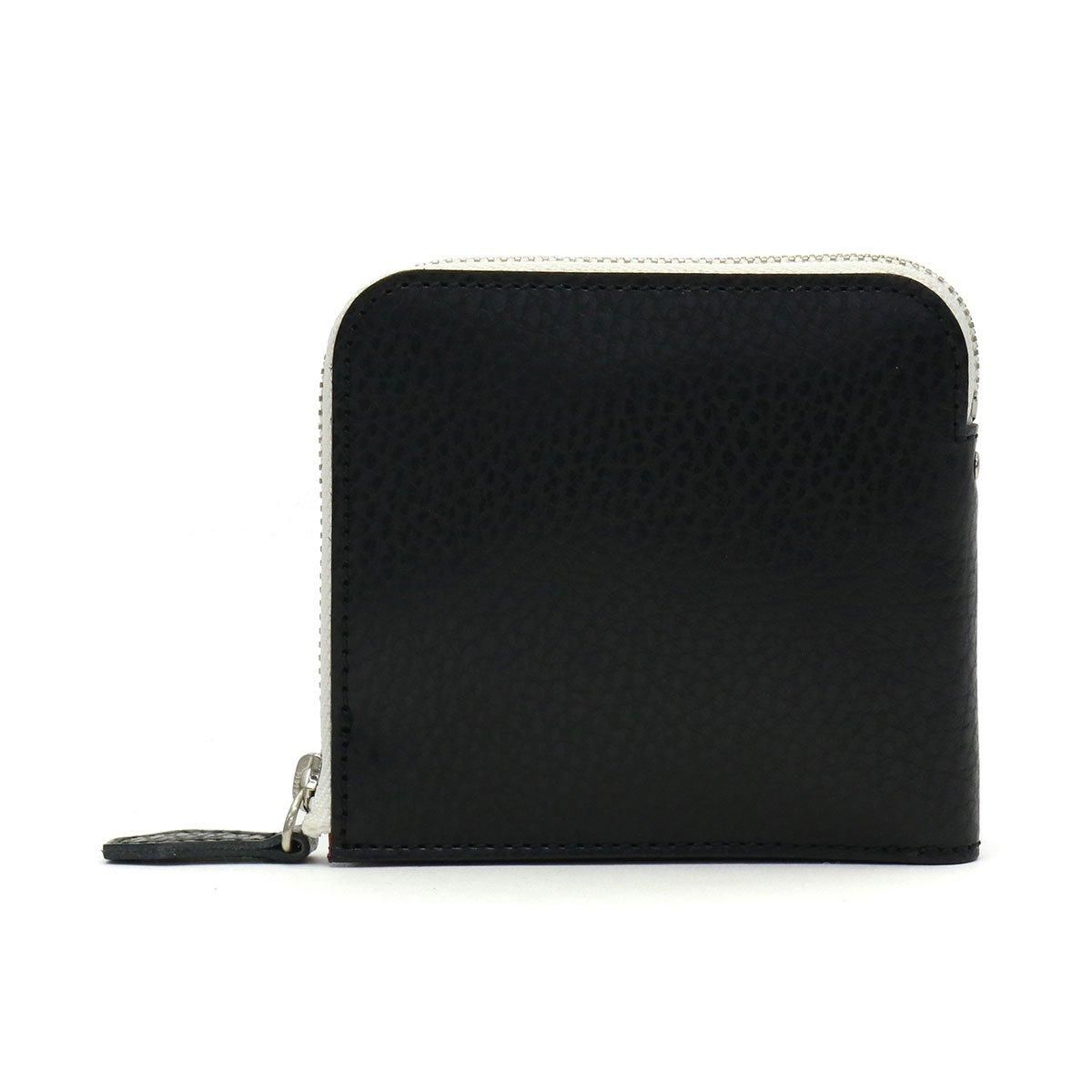 

SLIM SERIES wallet BLACKxRED [com-ono] [comono] bi-fold SLIM-002