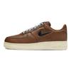 Nike Air Force 1 07 Premium Vintage Certified Fresh - Pecan Men Sneakers Brown Alpha-Orange Black DO9785-200