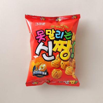 CROWN Unstoppable Shinjjang 120G
