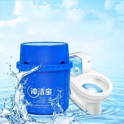 Toilet Cleaner Household Bacteria Cleaning Tool Ceramic Tile Stain Remover for Home Bedroom Cleaner 2500 Times 4 Months Flushes