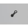 Daytona Bleeder Rubber Cap, 50 Pack, Black 74555