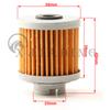 Motorcycle Oil Filter For YX 150cc 160cc Zongshen 155cc ZS155 ZS190 Engine Motorbike Pit Dirt Bike Replacement Accessories