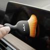 GYQJ3 Car Interior Dust Brush Soft Cleaning Tool For KIA Ceed Sportage Rio Optima Picanto K5 K9 Soul Sorento Air Vent Gap Cleaner