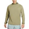 Nike Trail Solid Color Hooded Casual Long Sleeve Sweatshirt Men Sweatshirt Olive-Green FN4007-276