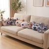 Realistic Cat Dog Head Pillow Cushion 3D 40CM Car Seat Cushion  Multipurpose