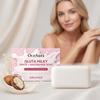 OCEAURA Gentle Care Shower Soap: Refreshing Daily Cleanser for Comfortable Skin